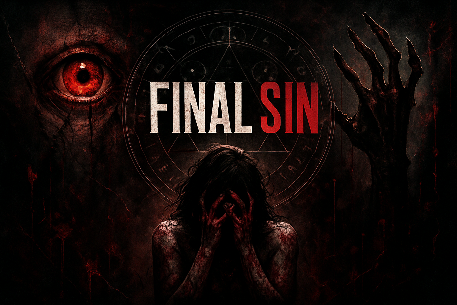 Cover image for FINAL SIN
