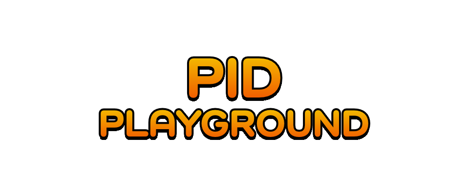 PID PLAYGROUND