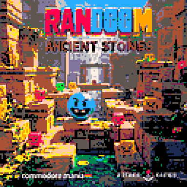 Cover image for 1K Randoom #Pico1k