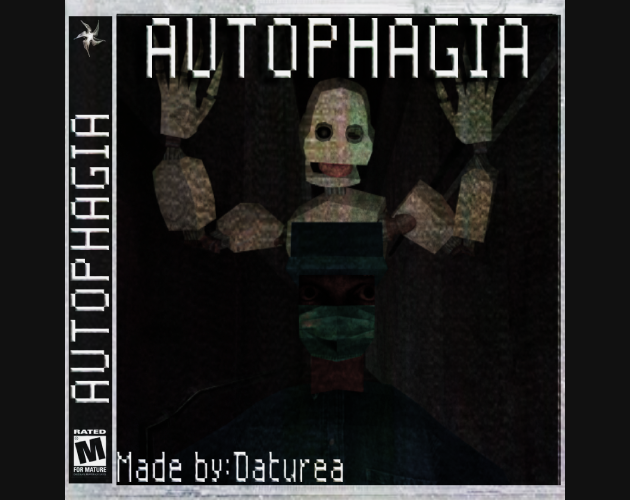 Cover image for Autophagia