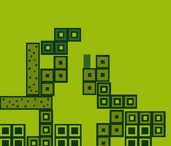 Block Climb - FallingBlockJam 2025 Submission