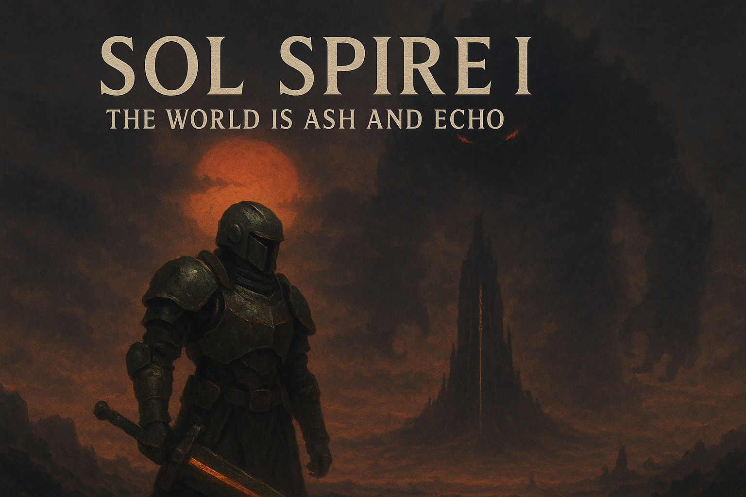 Cover image for SOL SPIRE