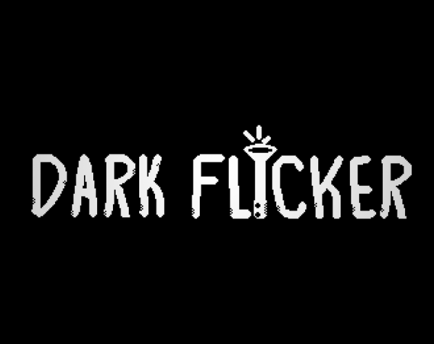 DARK FLICKER cover
