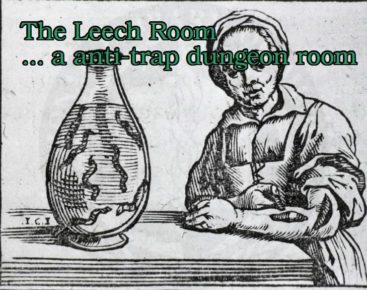 Leech Room: an Anti-Trap