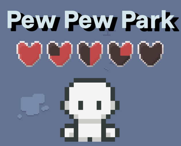 Cover image for Pew Pew Park