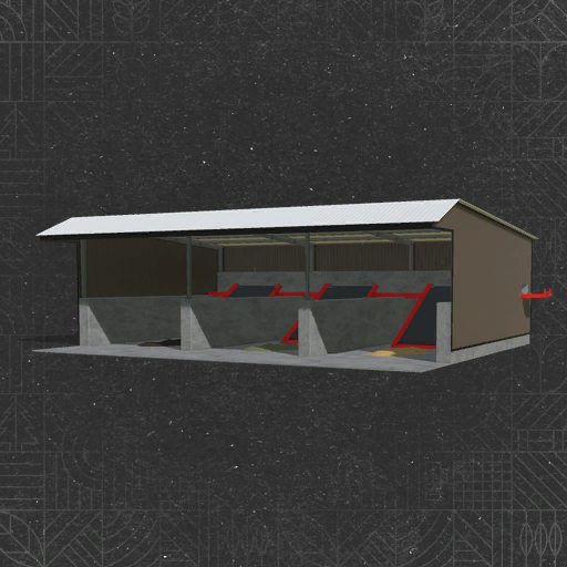 Cover image for Commodity Shed