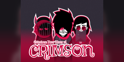 Cover image for Colorbox: New Hues v1 - Crimson