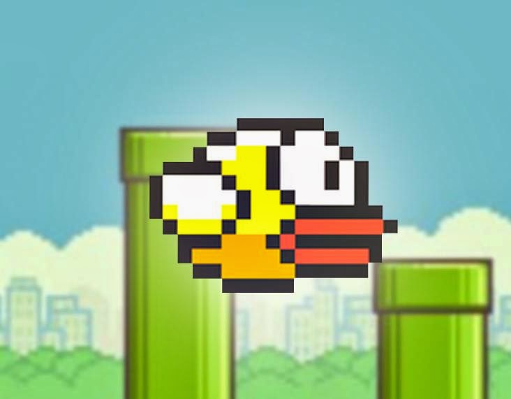 Cover image for flapping rage