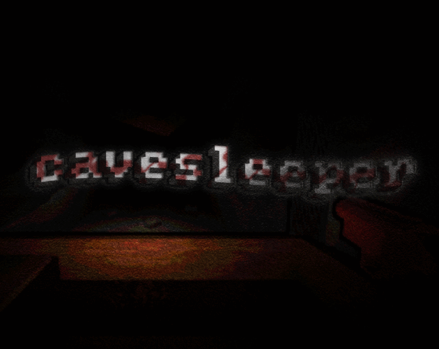 Cover image for cavesleeper