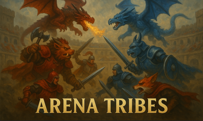 Arena Tribes