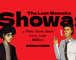 Showa-The lost Memoirs