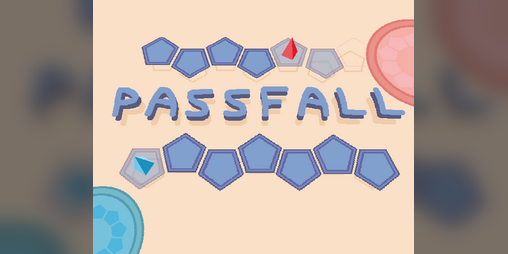 Cover image for Passfall