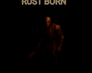 RUSTBORN (early access)