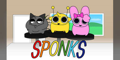 Cover image for Sponks