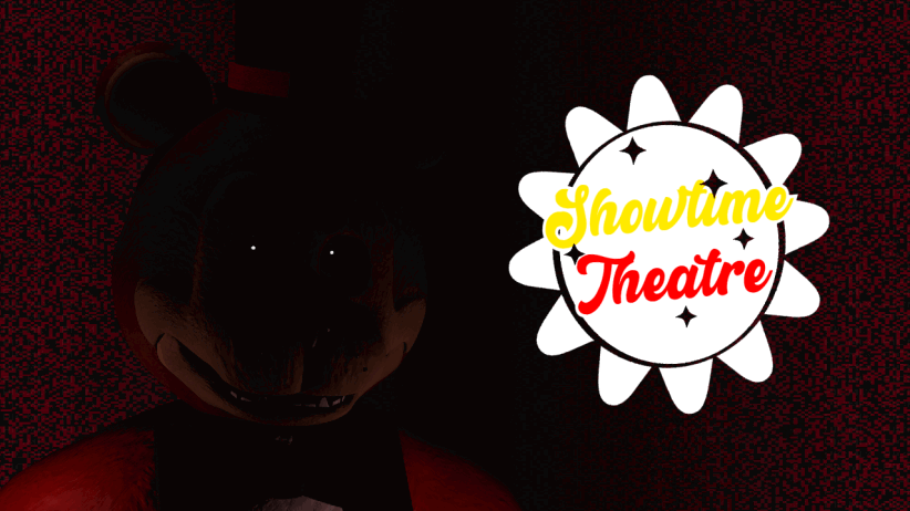 Cover image for Showtime Theatre