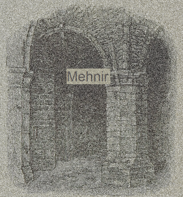 Cover image for Mehnir