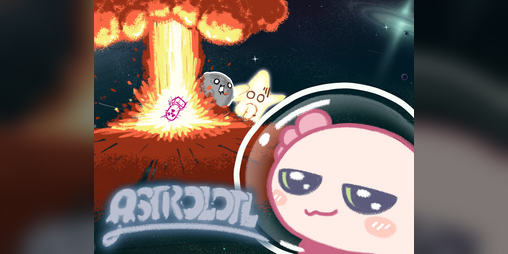 Cover image for Astrolotl