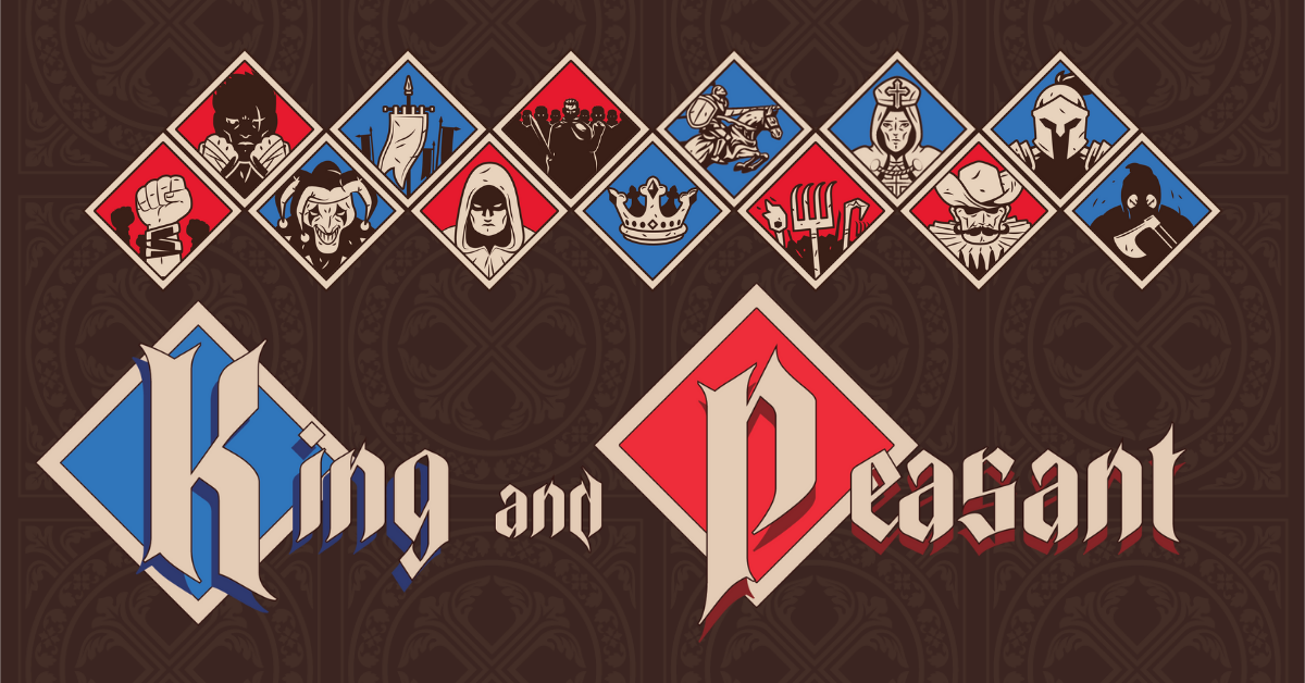 King and Peasant