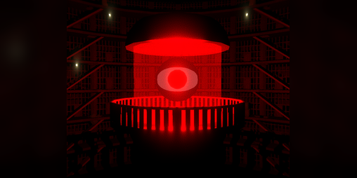 Cover image for Beneath Watchful Eyes