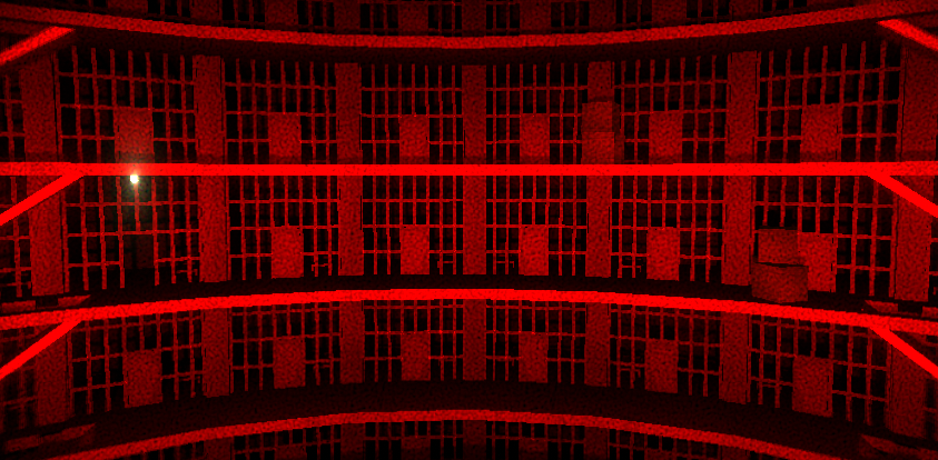 Beneath Watchful Eyes