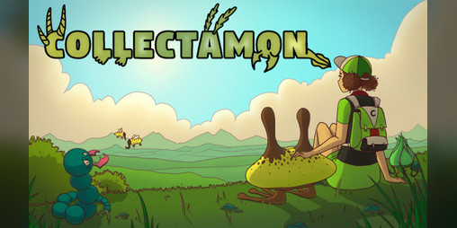 Cover image for Collectamon