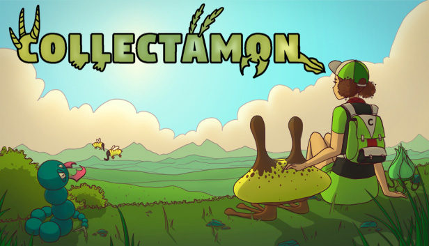 Cover image for Collectamon
