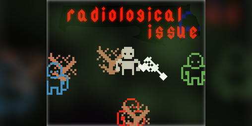 Cover image for Radiological issue