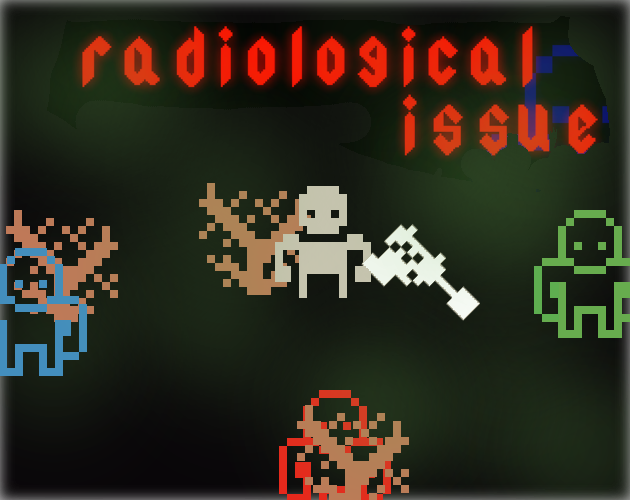 Cover image for Radiological issue