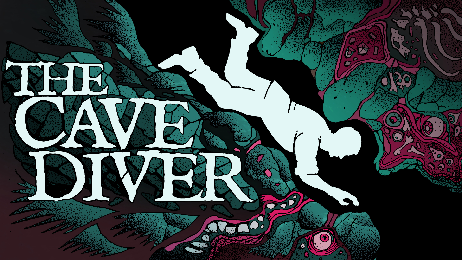 The Cave Diver - Demo