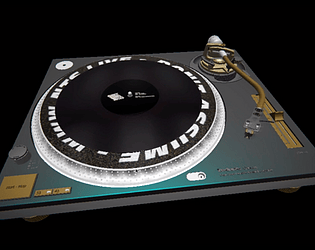 Ghost Notes DJ