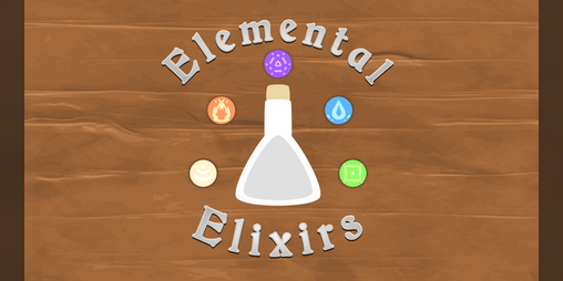 Cover image for Elemental Elixirs