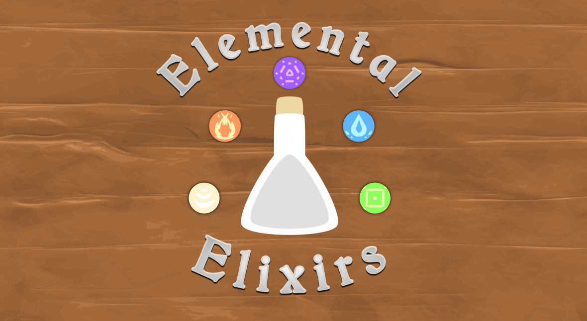 Elemental by Erika Kobayashi Elemental by Erika Kobayashi