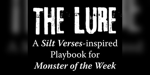Cover image for The Lure