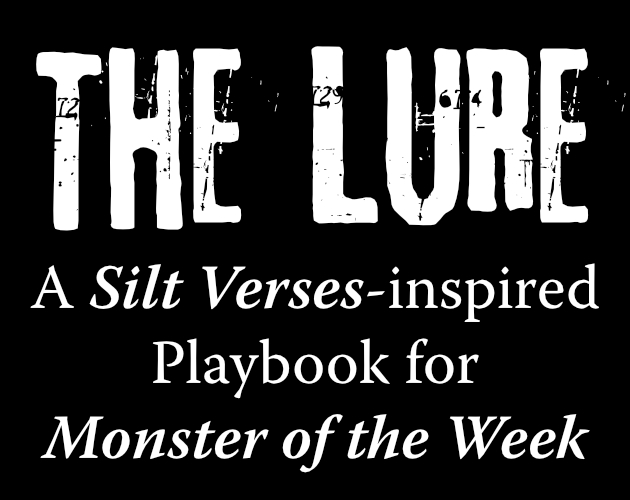 Cover image for The Lure