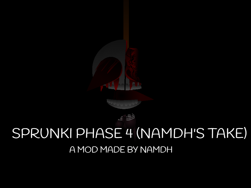 Cover image for Sprunki Phase 4 (Namdh's Take)