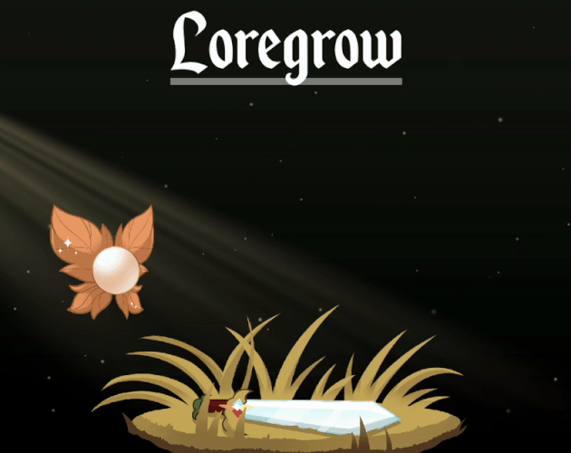 Cover image for Loregrow