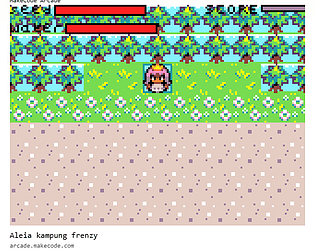 KAMPUNG FRENZY-Aleia
