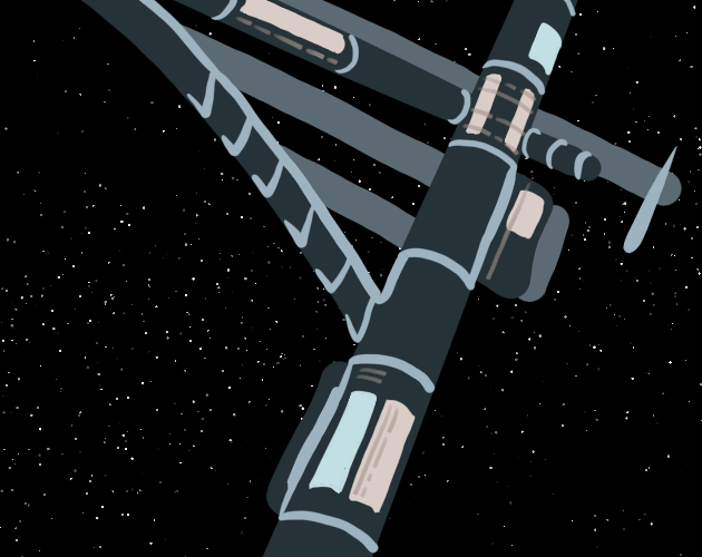 Cover image for Stellar Cartographer