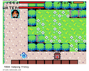 Kampung Frenzy-Qaseh