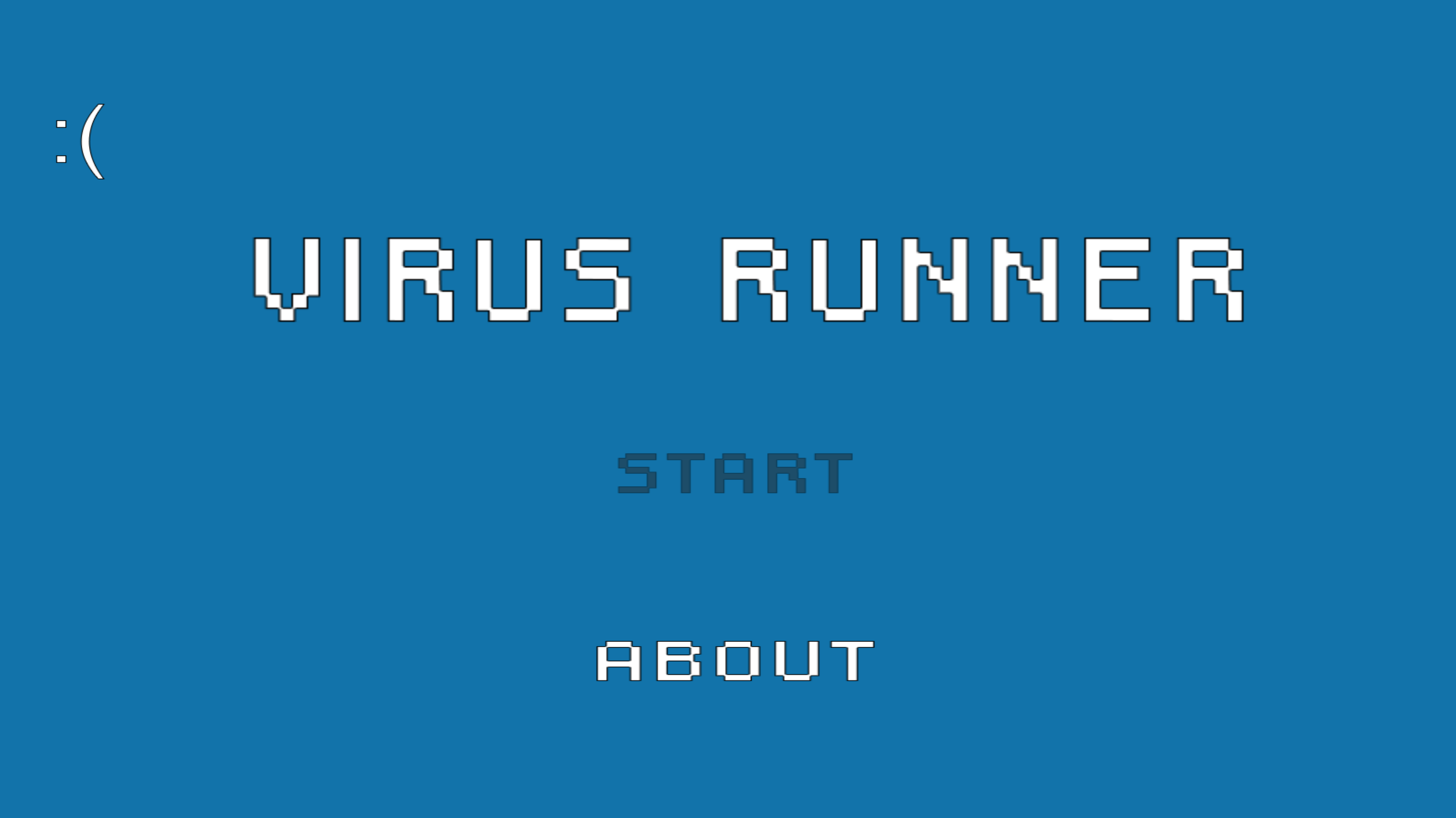Virus Runner by Raikirin