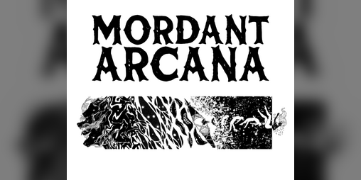 Cover image for Mordant Arcana Tarot