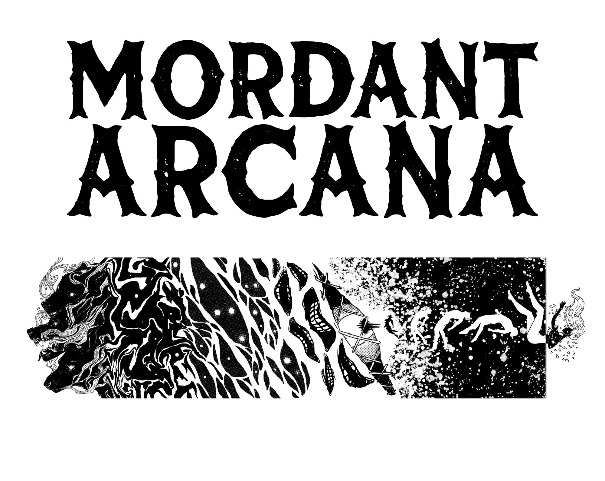 Mordant Arcana Tarot