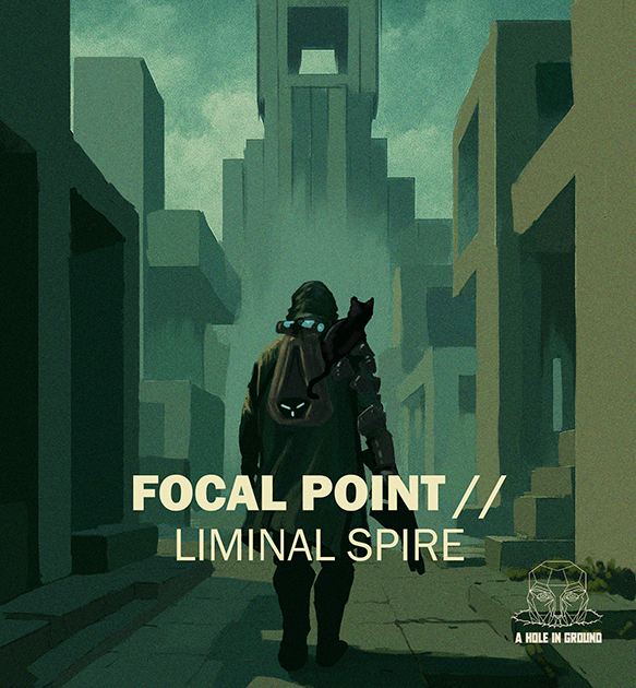 Cover image for Focal Point // Liminal Spire