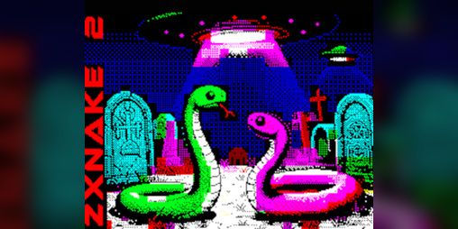 Cover image for ZXNake2