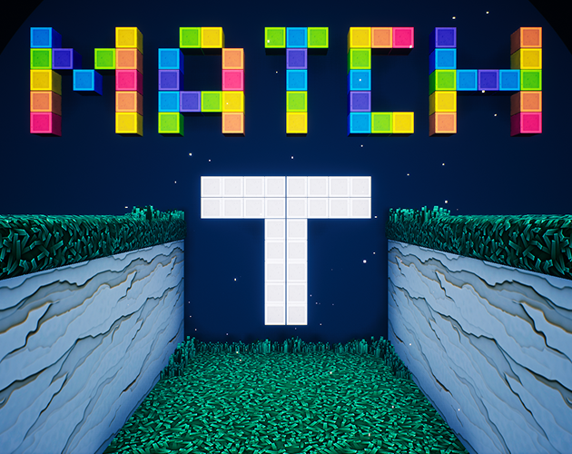 Cover image for Match T