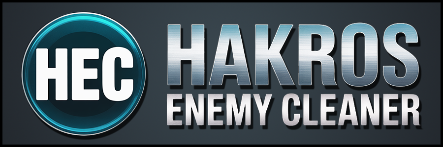 Hakros Enemy Cleaner (Addon for GZDoom)