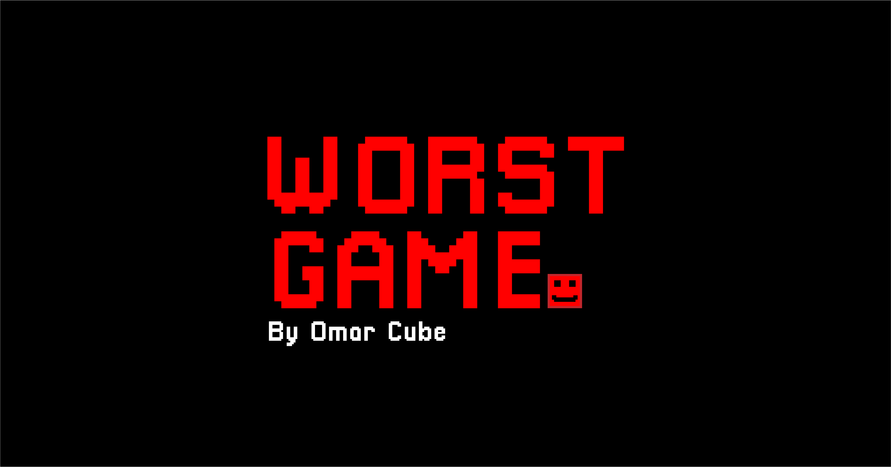 Worst Game