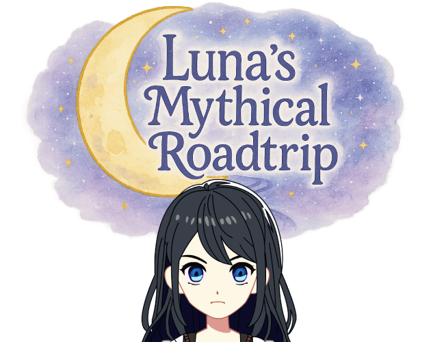 Luna's Mythical Roadtrip