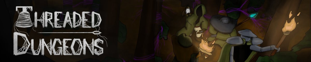 Threaded Dungeons Demo (browser)