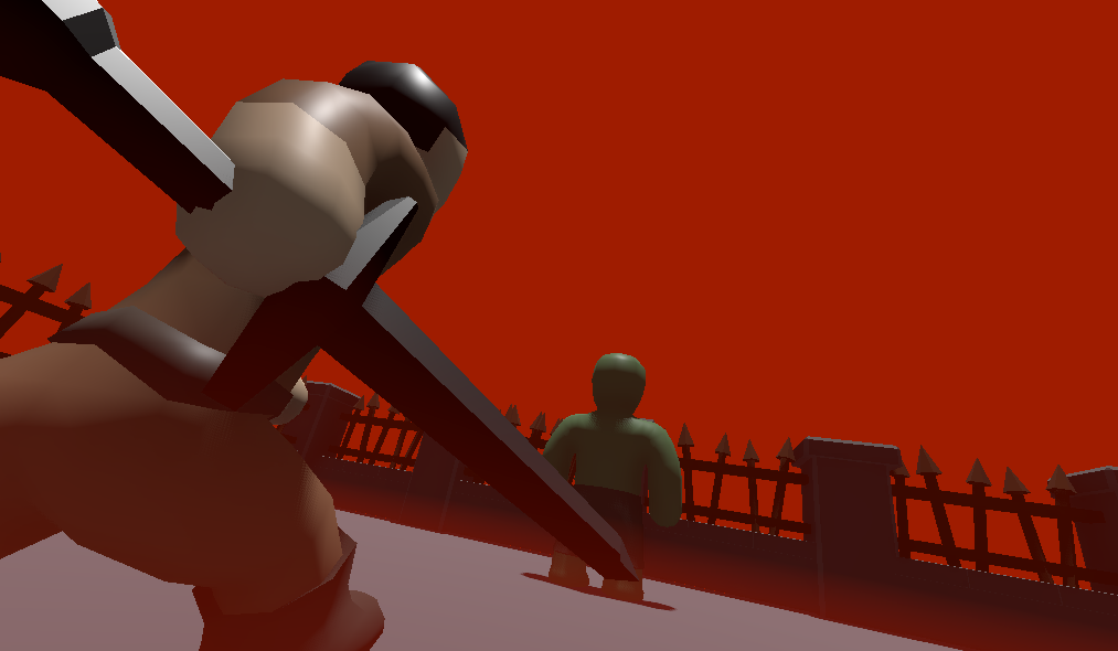 Once In A Deathtime (2025 GDS Game Jam 2)